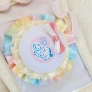 一緒にハンドメイドのロゼット作りませんか？💕