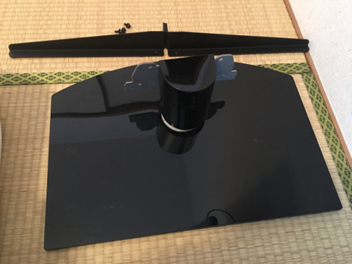 《決まりました》SONY BRAVIA 52型テレビ 壁寄せスタンド付き