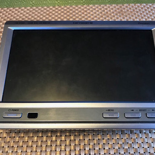 パイオニア carrozzeriaワイドモニター TVM-W70...
