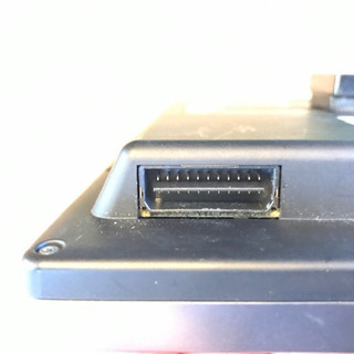 パイオニア carrozzeriaワイドモニター TVM-W7000モニターの画像