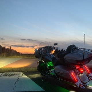 アメリカンバイク乗りツーリング仲間募集！