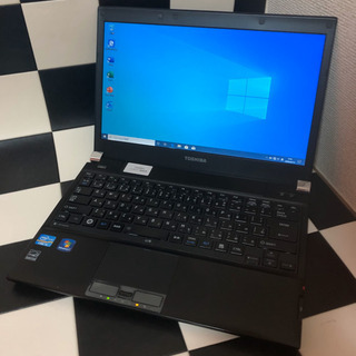 TOSHIBA R731/C i5 SSD Win10 Office2016