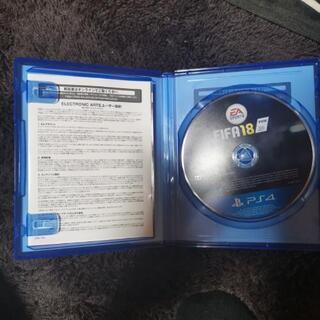 FIFA18の画像