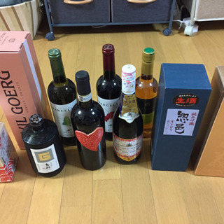 決まりました お酒 どれでも1本500円の画像