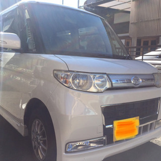 20年タントカスタムL!外装内装極上車‼️距離も少なく車検も長く良いとこばかり^_^二月だけの特別金額でどーぞの画像