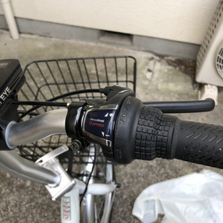 【商談中】20インチ折りたたみ自転車の画像