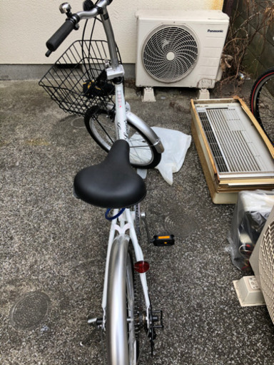 【商談中】20インチ折りたたみ自転車