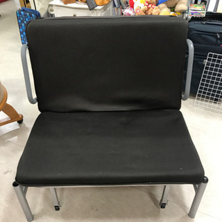 折り畳み式ソファーベッド　中古