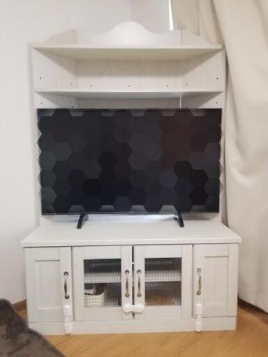 【美品】テレビ台 幅100cm