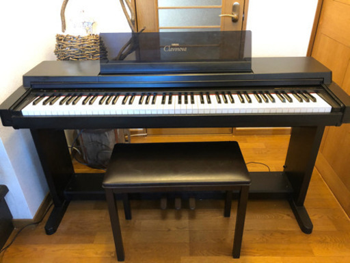 電子ピアノ ヤマハ クラビノーバ CLP-560 お届けします