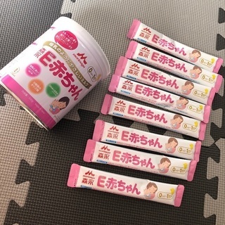 E赤ちゃん　300g+スティック8本