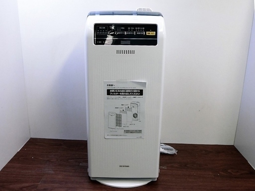 【ハッピー西葛西店】加湿空気清浄機 空清〜18畳　加湿～10畳　ID43330