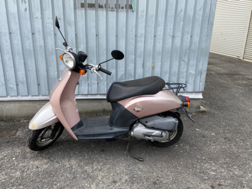 格安♪普段の足にちょうど良いトゥデイ♪AF61