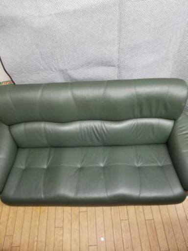 ⑨ご購入ありがとうございました。 浜本工芸３人掛けソファー(税込み)