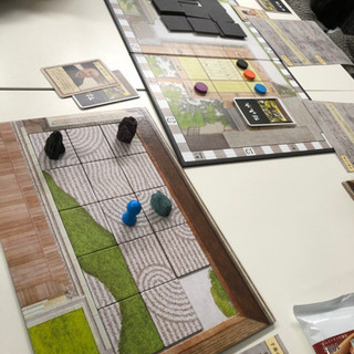 ボードゲーム道場で一緒に遊びましょう！ − 東京都