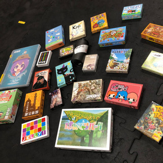 ボードゲーム道場で一緒に遊びましょう！ - 友達