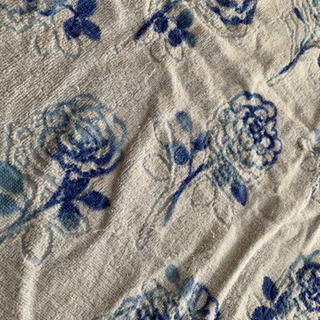 シングル　タオルケットの画像