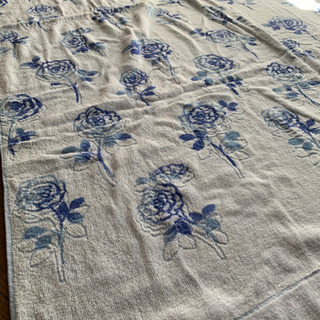 シングル　タオルケットの画像