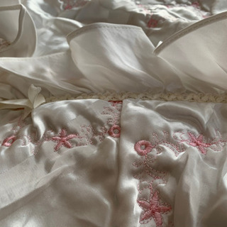 ダブルサイズ　掛布団カバー　の画像