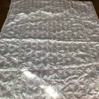 ダブルサイズ　掛布団カバー　