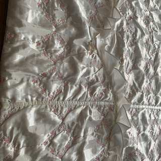 ダブルサイズ　掛布団カバー　の画像