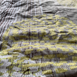 未使用ピロケース2枚　シルクの枕カバーの画像