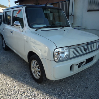 GWだけの在庫処分　アルトラパン　平成１５年　車検２年付　５万円...