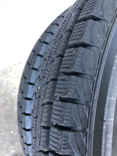 ジムニースタッドレスタイヤ
