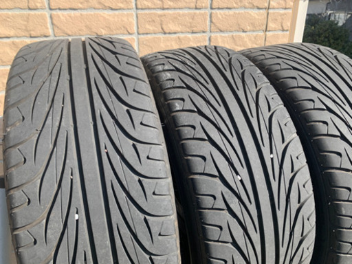 タイヤ４本セット　19インチ