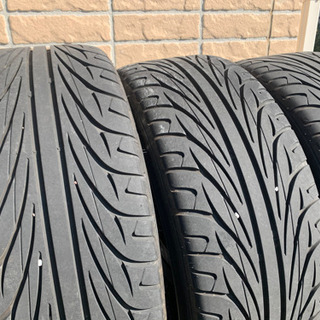 タイヤ４本セット　19インチ　