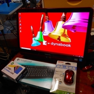 Core i7 TOSHIBA REGZA PD712VGBHW 他のサイトで売れました!!