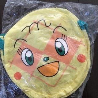 メロンパンナちゃん 肩掛けカバン