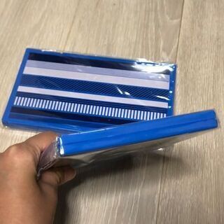 マスクケース二個セットの画像