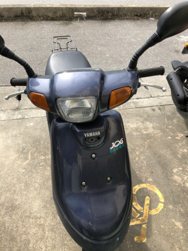 原付　キックスタートのみ