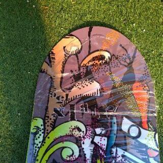 未使用！デットストックkissキスマークの板kissmark156cmの画像