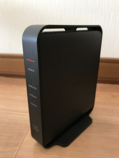 BUFFALO 無線LAN wifiルーター　新品未使用