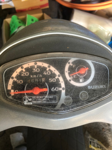 スズキ　レッツ4