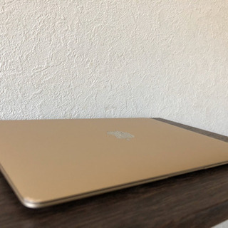 新MacBook ゴールド Retinaディスプレイ12インチ