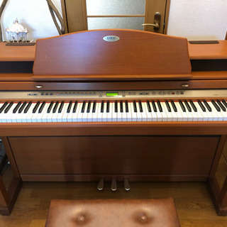 電子ピアノ カワイ デジタルピアノ PW9 高級感 お届け無料