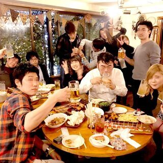 🍖ＢＢＱスタイル🍖2/13(木)★16:00開始★友達作りの焼き肉オフ会🌈２０～６０代まで様々な方が参加中😊 - 友達