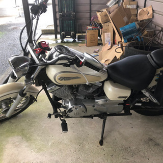 ドラックスター250 【DS250】