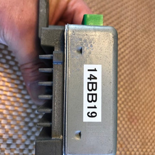 ■キャリィ LE-DA63T パワーステコンピューター の画像