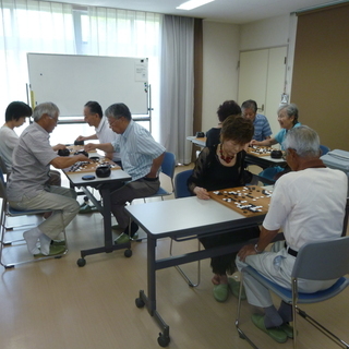 囲碁サークル(棋楽会)