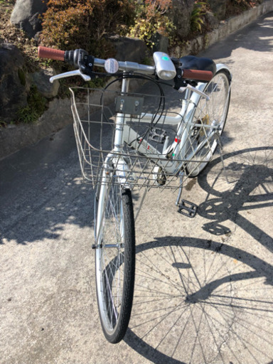 FRE E STYL E 27インチ 6段変速