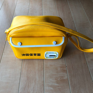 保育園・幼稚園バック