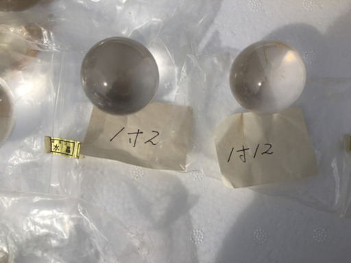 本水晶　7個