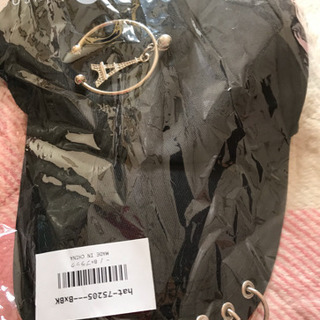 キャップ新品未使用の画像
