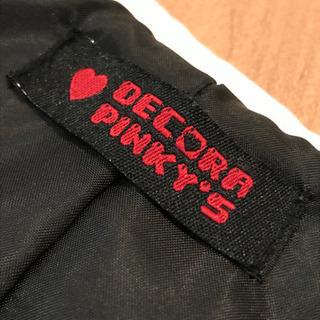 発表会　パンプスとセット！　キッズ　デコラピンキーズ　　パンプス付き　130の画像