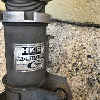 ☆アルファード20用HKS車高調☆