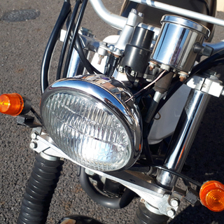 YAMAHA TW200の画像